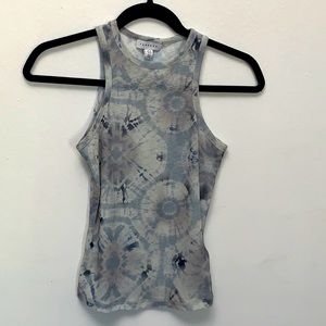 tiedye tank